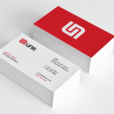 Standard Business Cards