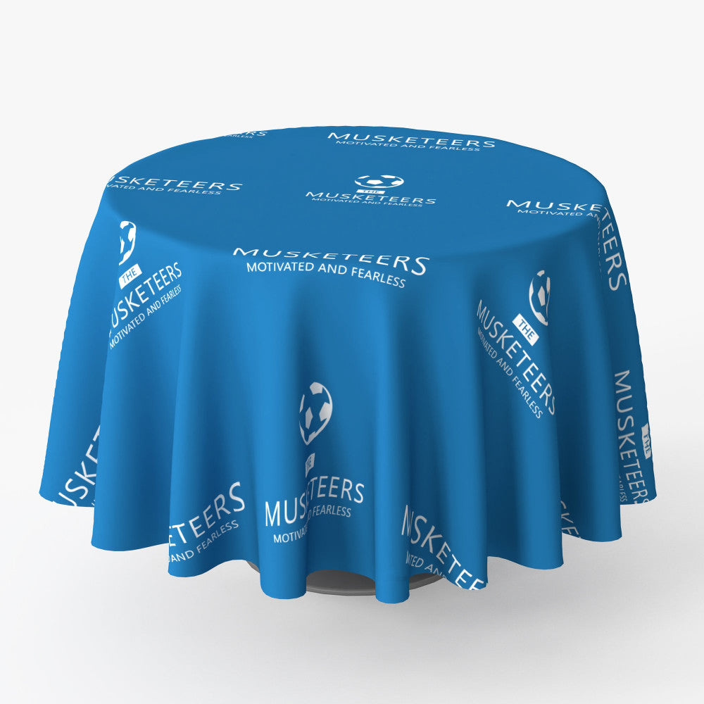 Round Table Cover (Custom)