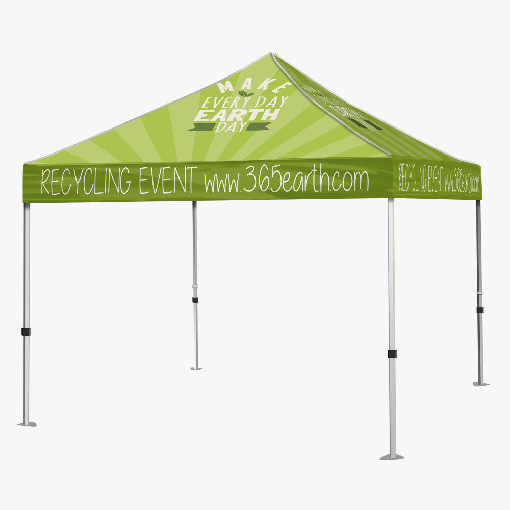 Custom Event Tent (Full Color)