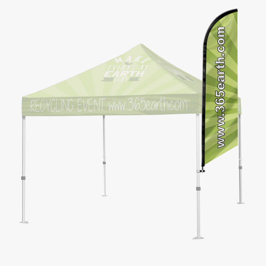 Event Tent Flag