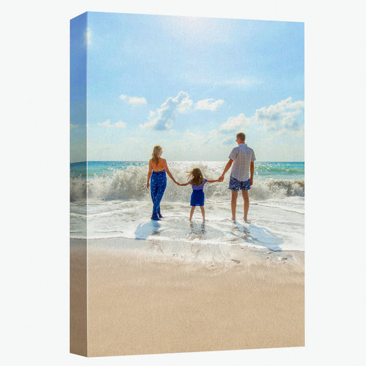 Custom Canvas Print Wraps